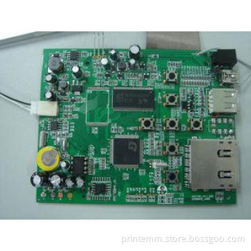 Automatic Pick and Place PCB Circuit Board Assembly , Multi